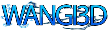 WANGI3D Logo